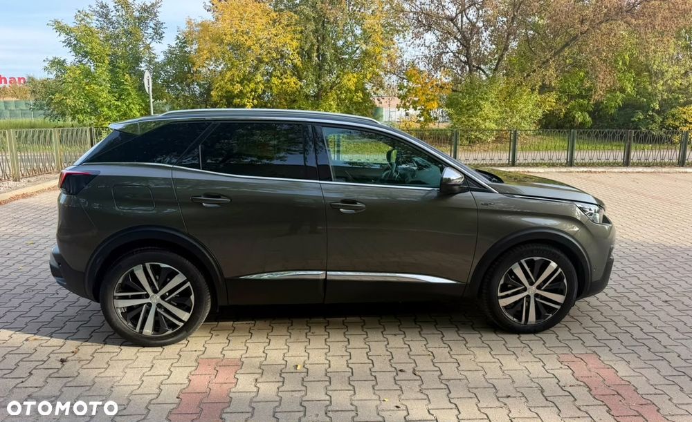 Peugeot 3008 BlueHDi 180 Stop & Start EAT6 GT - 18