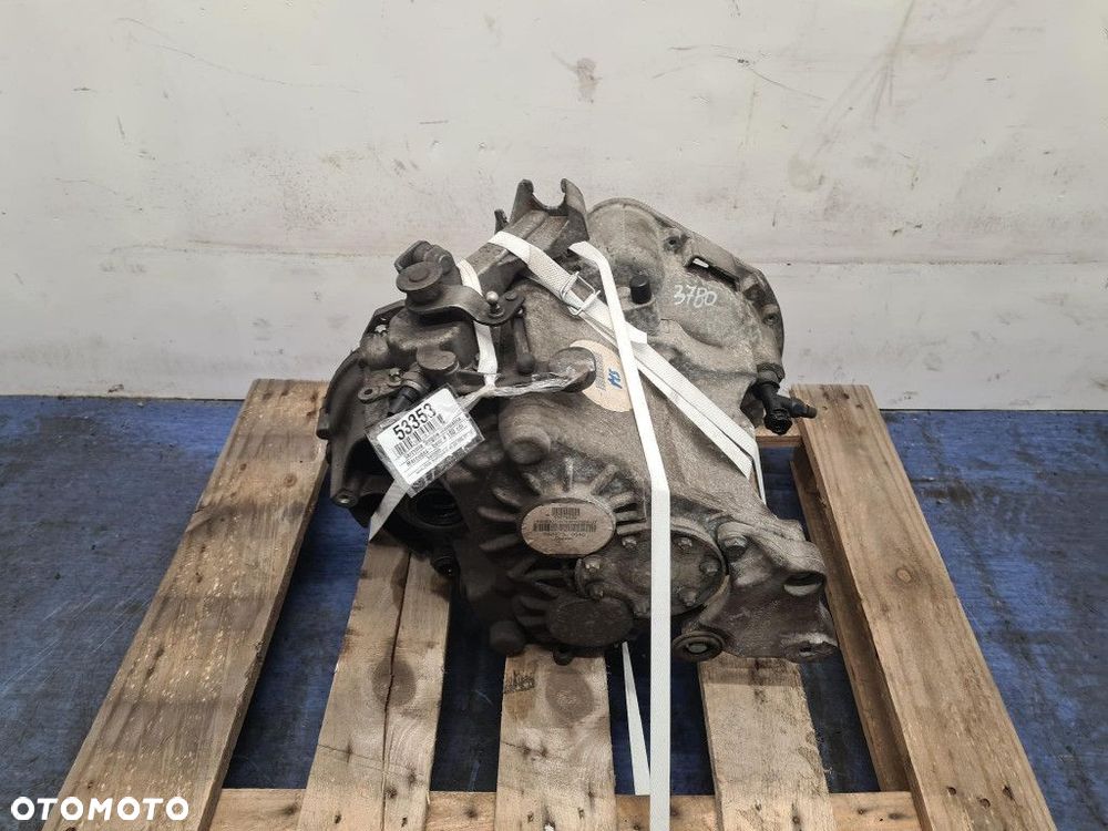 MERCEDES-BENZ B 180 CDI W245 SKRZYNIA BIEGÓW MANUALNA 1693600700 - 1