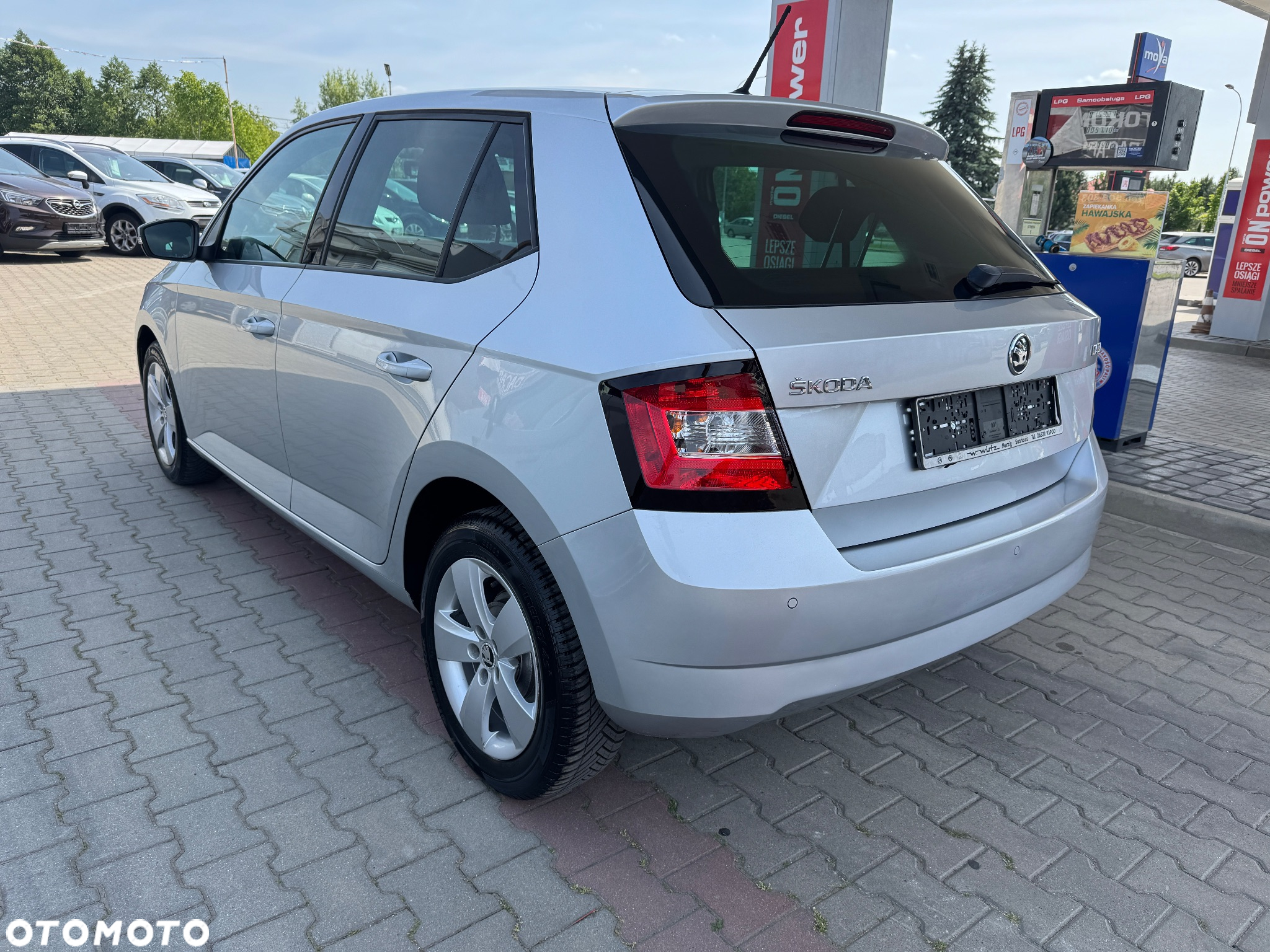 Skoda Fabia 1.2 TSI Ambition - 2