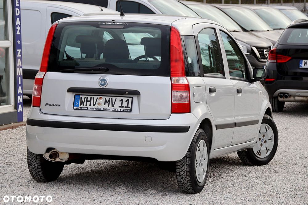 Fiat Panda 1.2 Emotion - 4