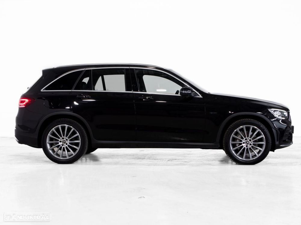Mercedes-Benz GLC 300 de 4Matic - 2