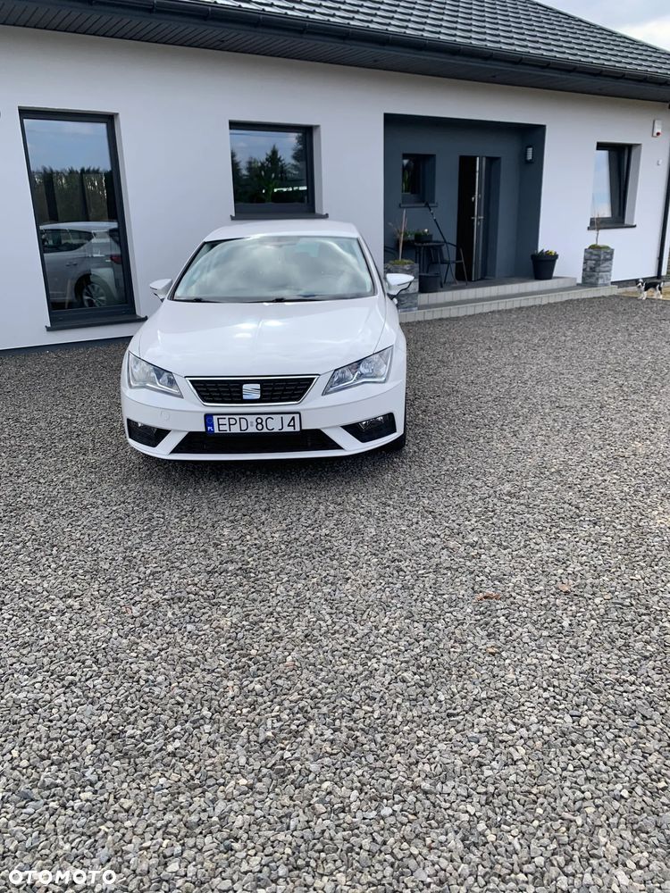 Seat Leon 1.2 TSI Start&Stop CONNECT - 2