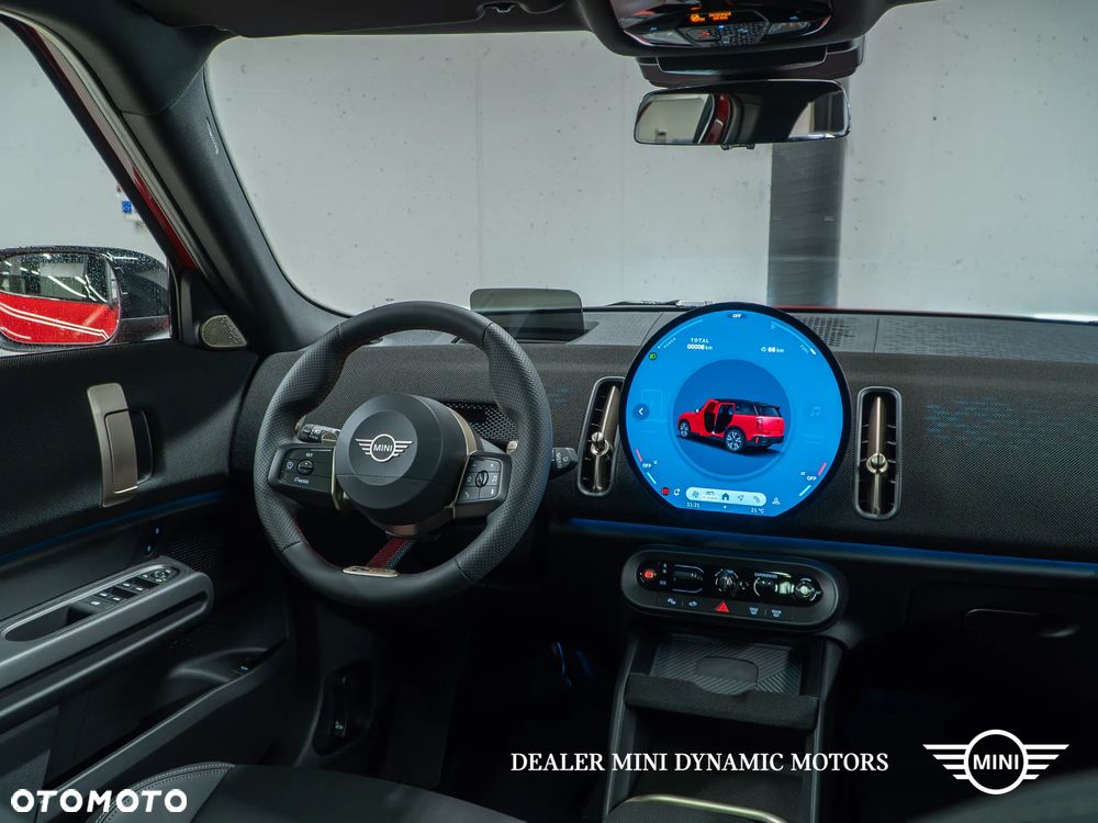 MINI Countryman S ALL4 John Cooper Works Trim - 19