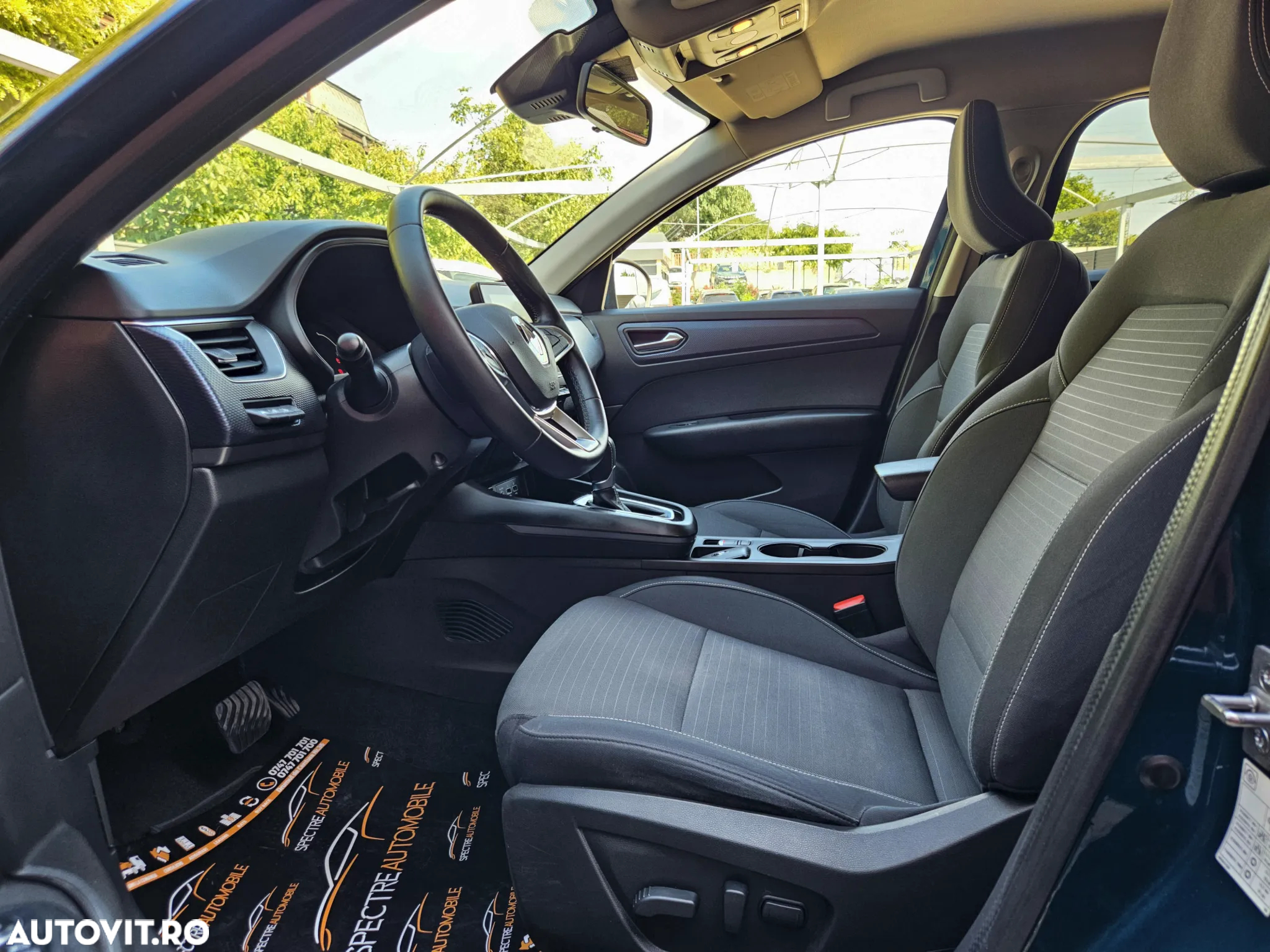 Renault Arkana E-TECH 145 Techno - 9