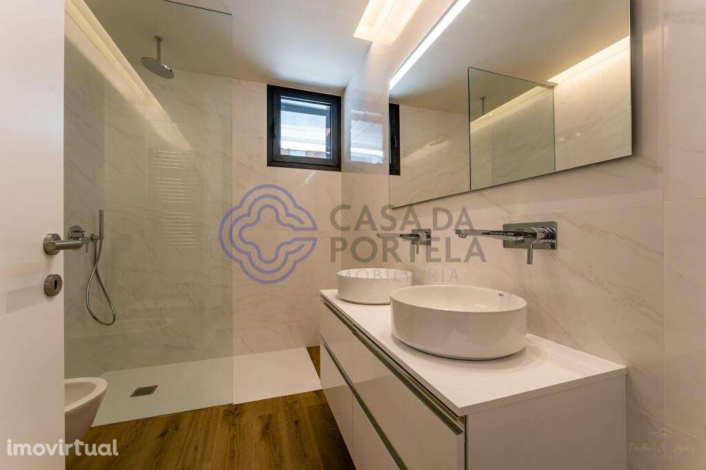 T2 Novo na Quinta de Cravel com acabamentos de alta qualidade - Grande imagem: 5/23