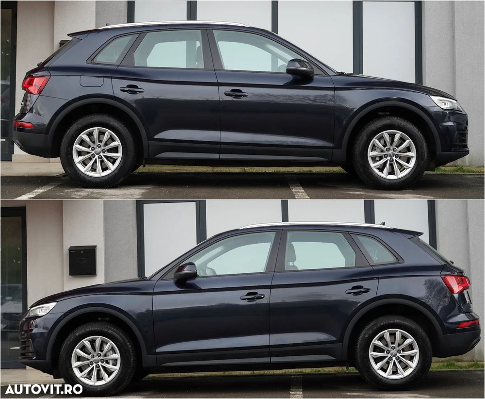 Audi Q5 40 TDI quattro S tronic design - 5