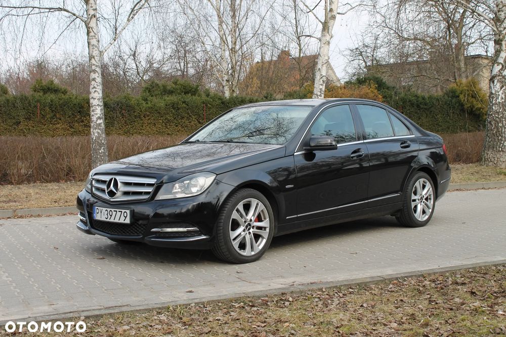 Mercedes-Benz Klasa C - 1
