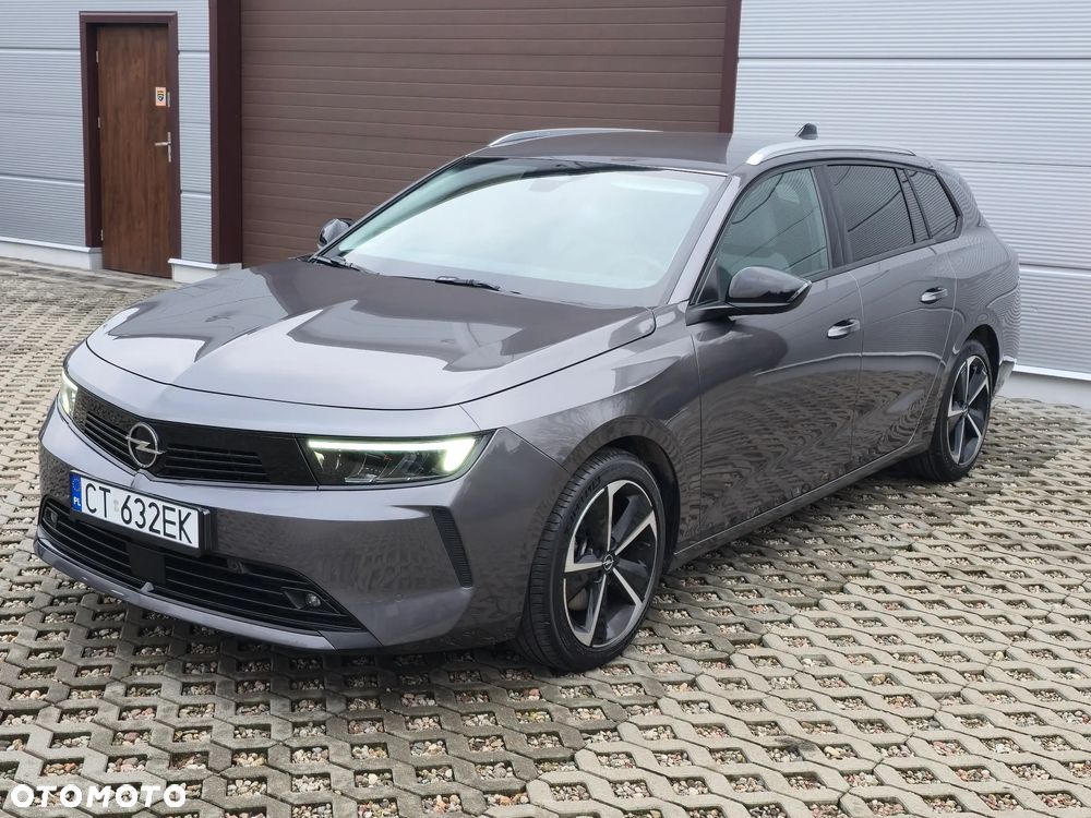 Opel Astra 1.2 Turbo Automatik Business Edition - 10