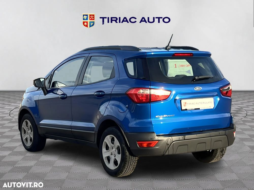 Ford EcoSport - 4