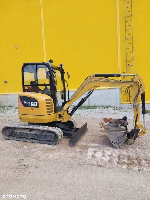 Caterpillar 302,7 - 3