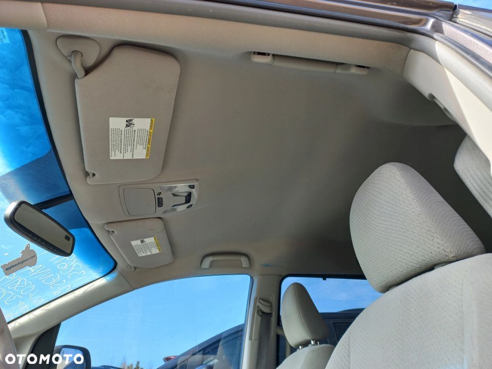 TOYOTA SIENNA 11- 19 PODSUFITKA SUFITÓWKA - 4