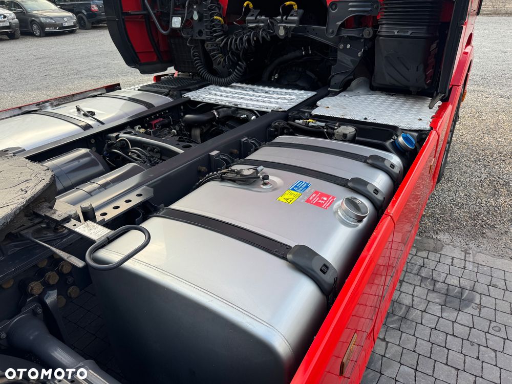 Scania R450 - 14