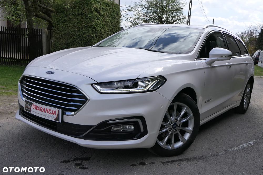 Ford Mondeo 2.0 Ti-VCT Titanium - 1