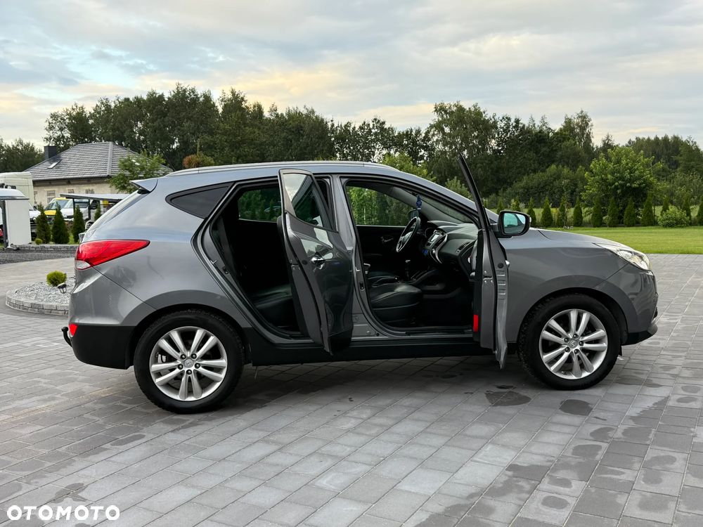 Hyundai ix35 2.0 CRDi 4WD Comfort - 16