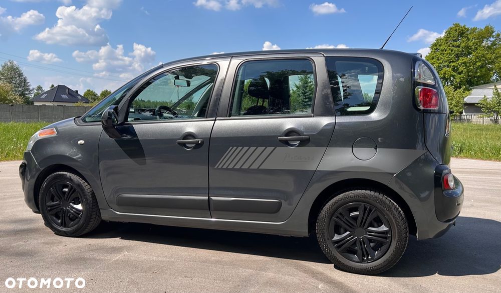 Citroën C3 Picasso HDi 90 FAP Exclusive - 15