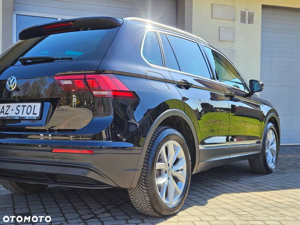 Volkswagen Tiguan 1.5 TSI ACT OPF Join - 16
