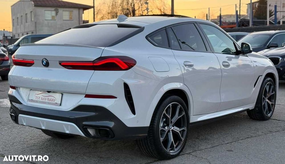 BMW X6 - 8