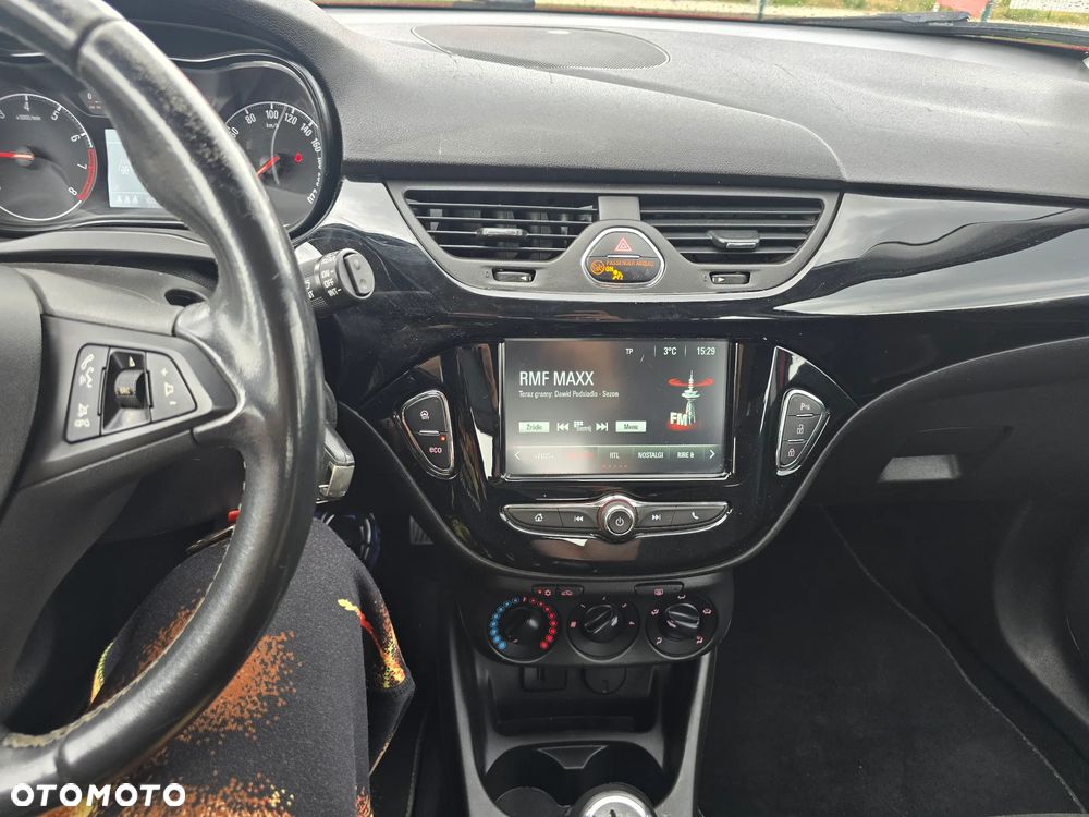 Opel Corsa 1.0 Ecotec Turbo Start/Stop Edition - 24