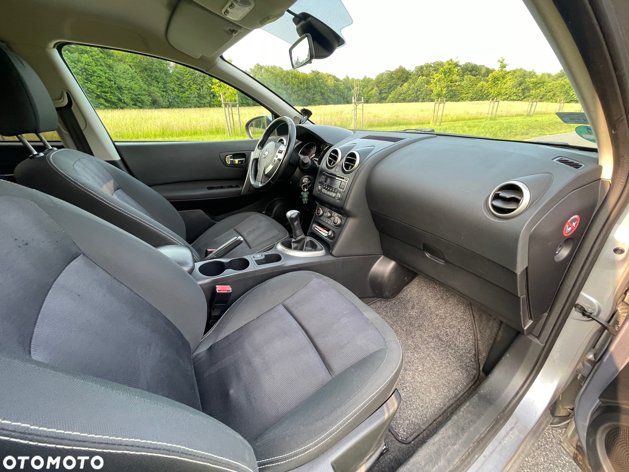 Nissan Qashqai 1.6 acenta - 14
