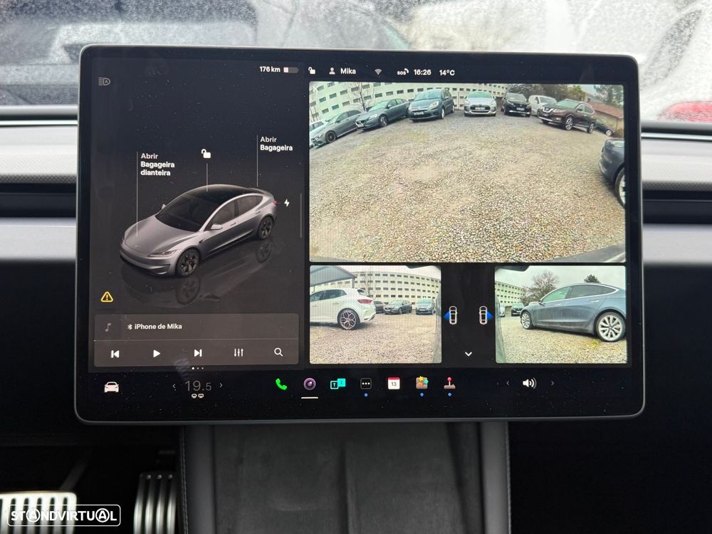 Tesla Model 3 Performance Tração Integral - 60