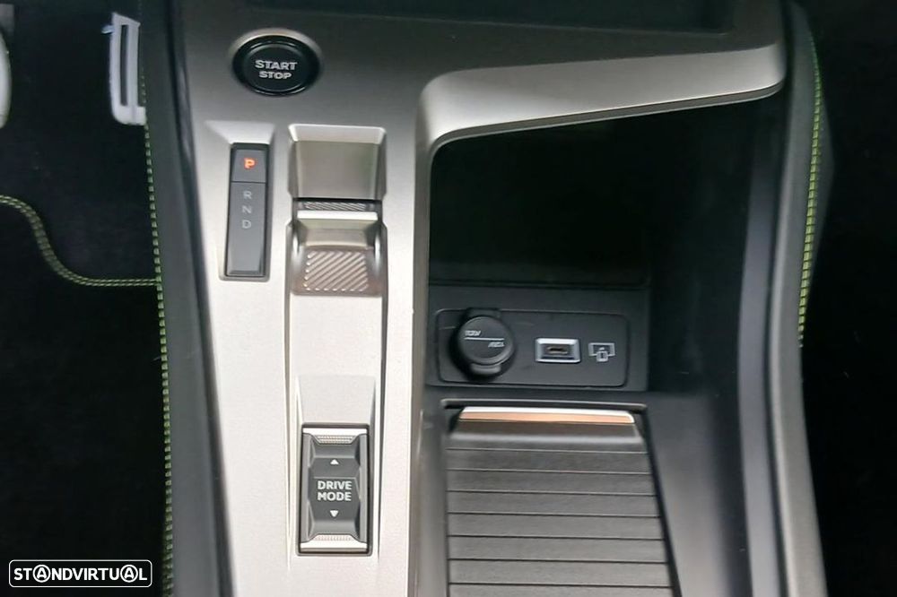 Peugeot e-308 54 kWh GT - 10