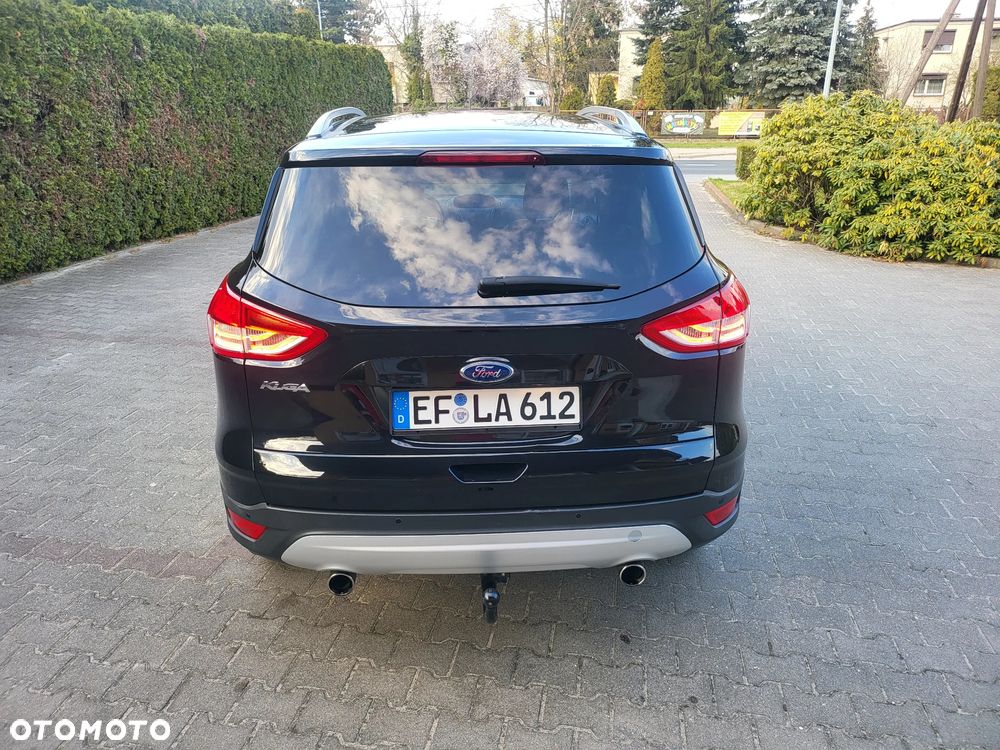 Ford Kuga 2.0 TDCi 4x4 Individual - 8