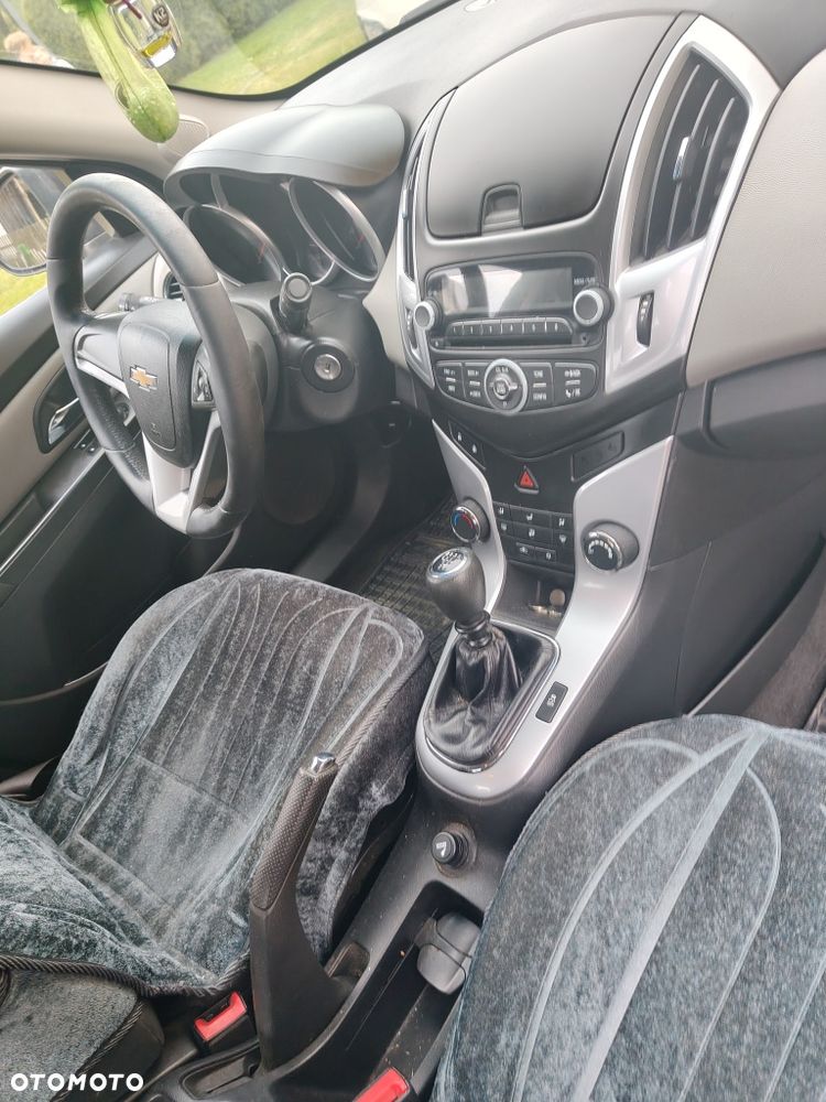 Chevrolet Cruze - 7