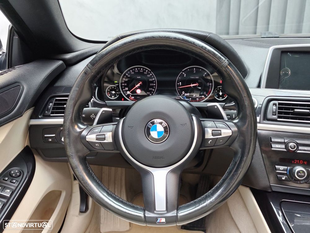 BMW 640 d M Sport Edition - 14