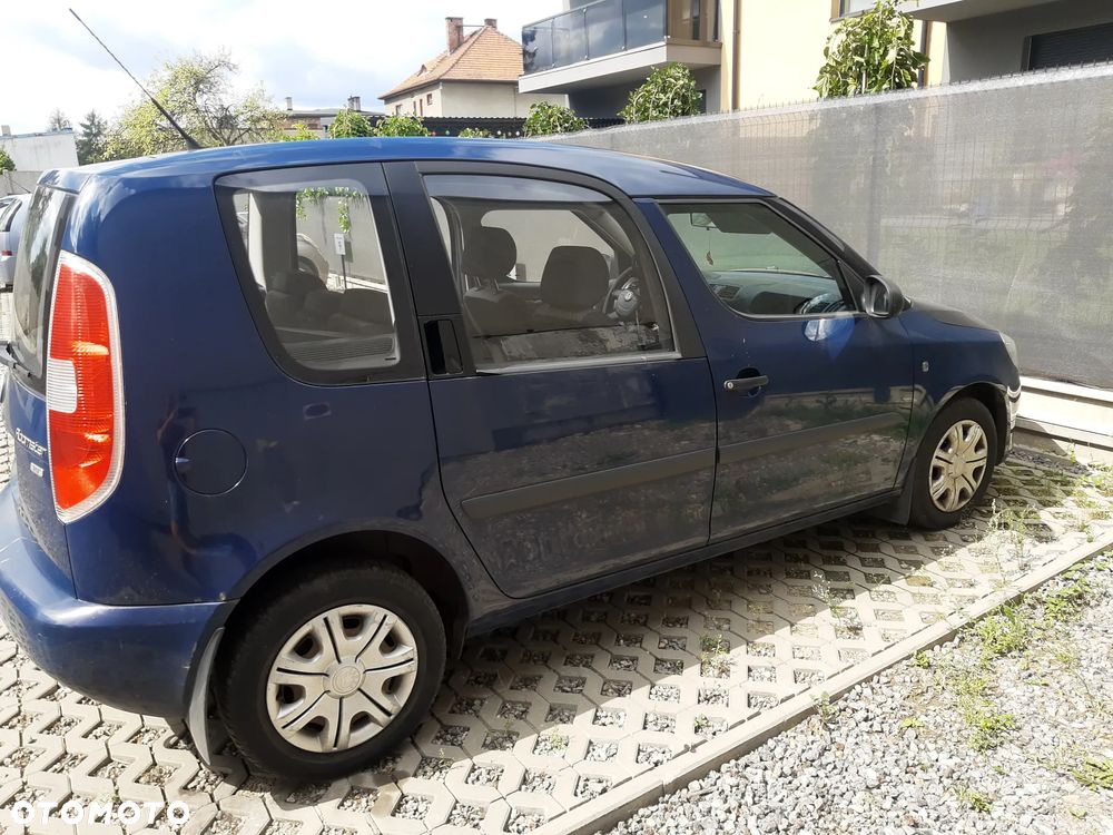 Skoda Roomster - 4
