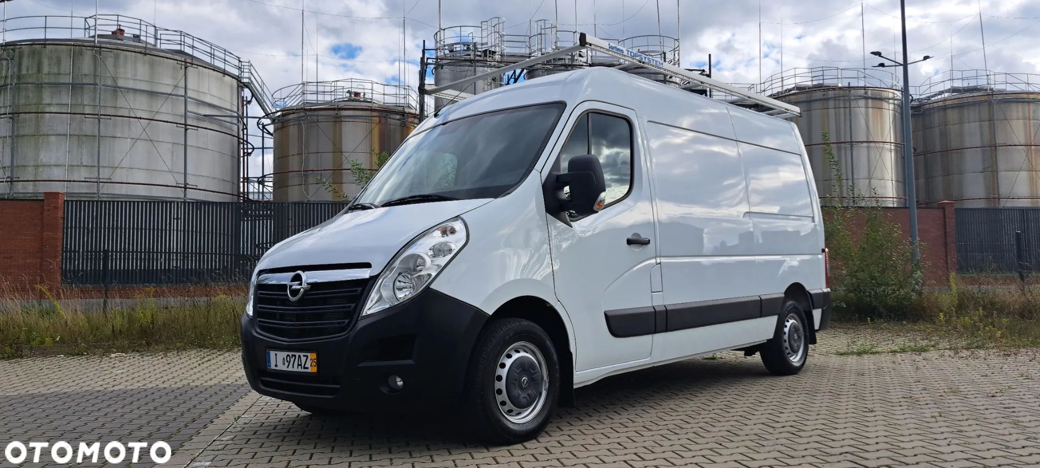 Opel MOVANO - 1