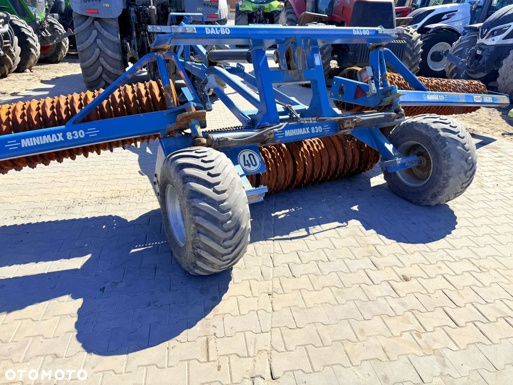 Inny DAL-BO Minimax 830 - 3