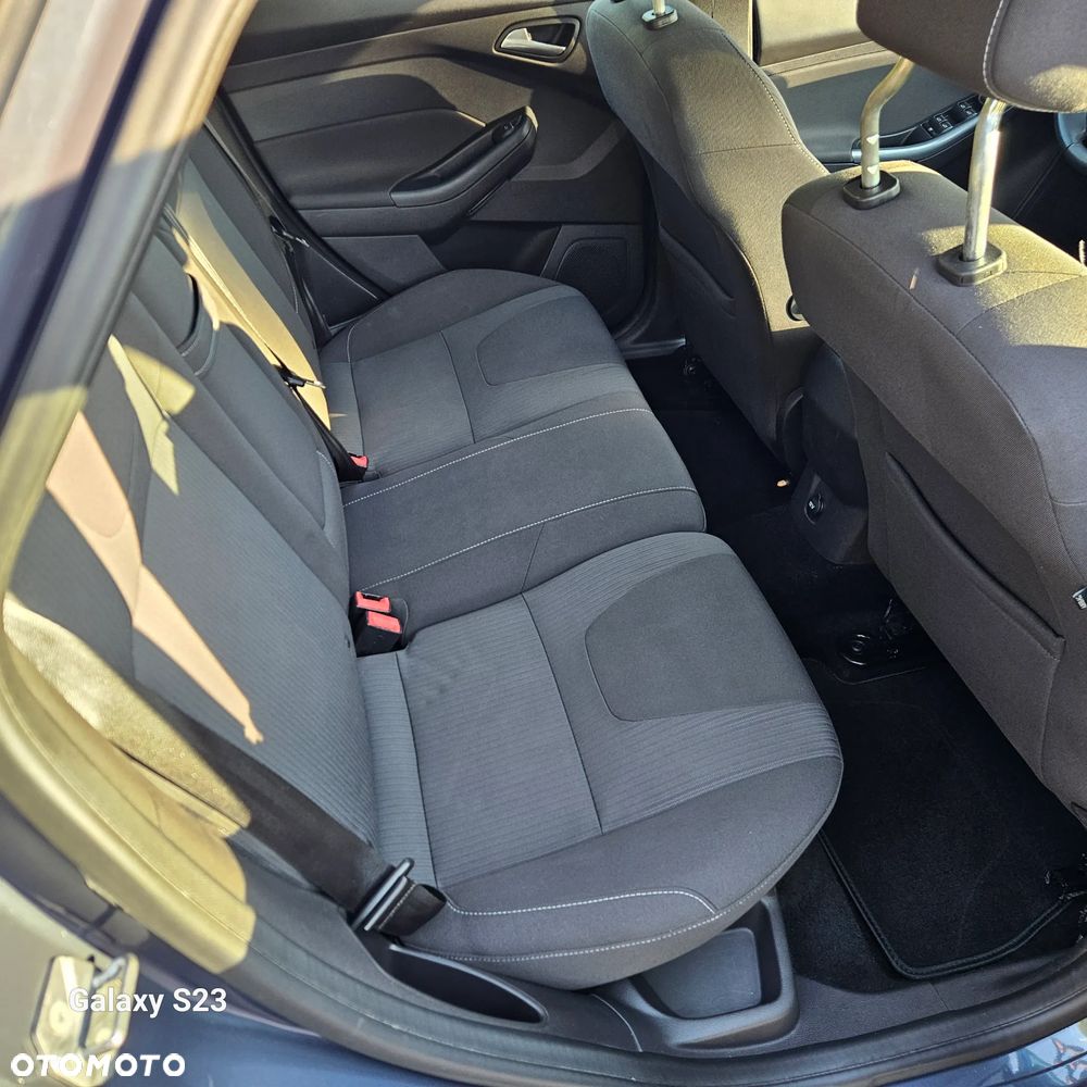 Ford Focus 1.6 TI-VCT Titanium - 25