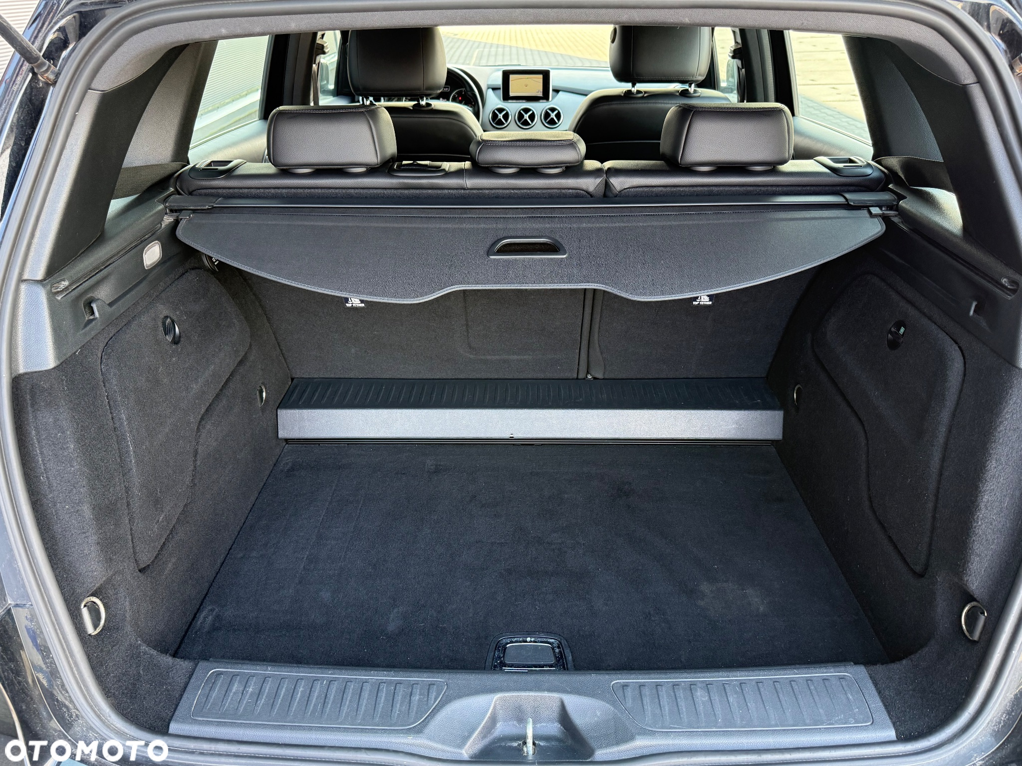 Mercedes-Benz Klasa B 200 CDI - 16