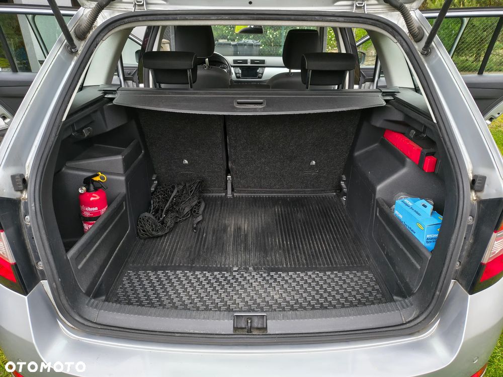 Skoda Fabia 1.0 Ambition - 10