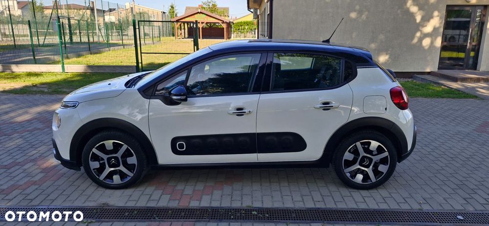 Citroën C3 Pure Tech 83 S&S SHINE PACK - 4