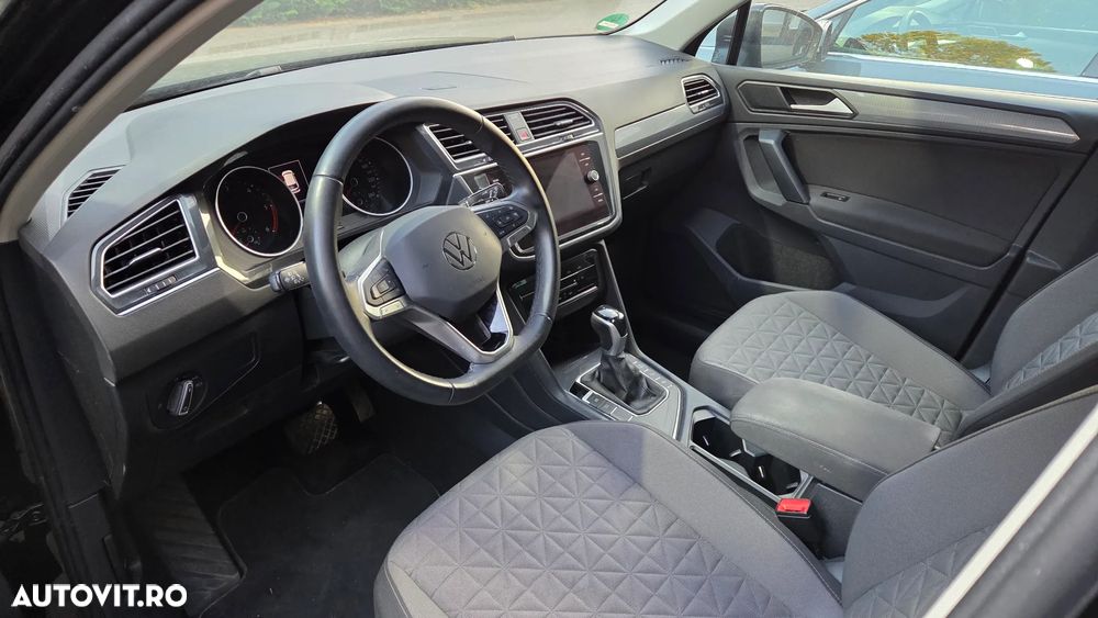 Volkswagen Tiguan 2.0 TDI DSG Life - 7