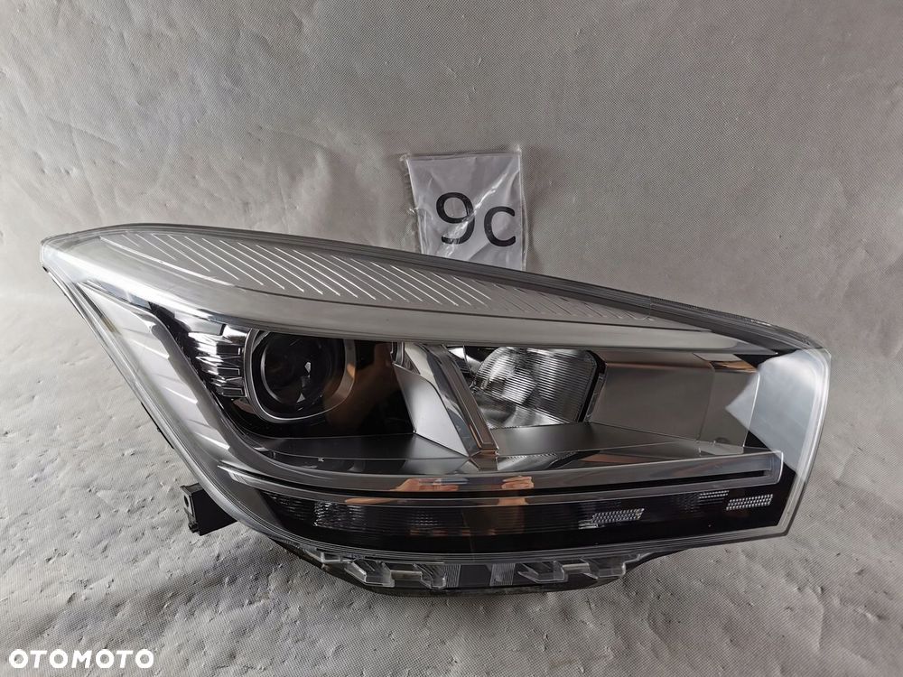 CHERY TIGGO 4 REFLEKTOR PRAWY LAMPA 605000110AA - 1