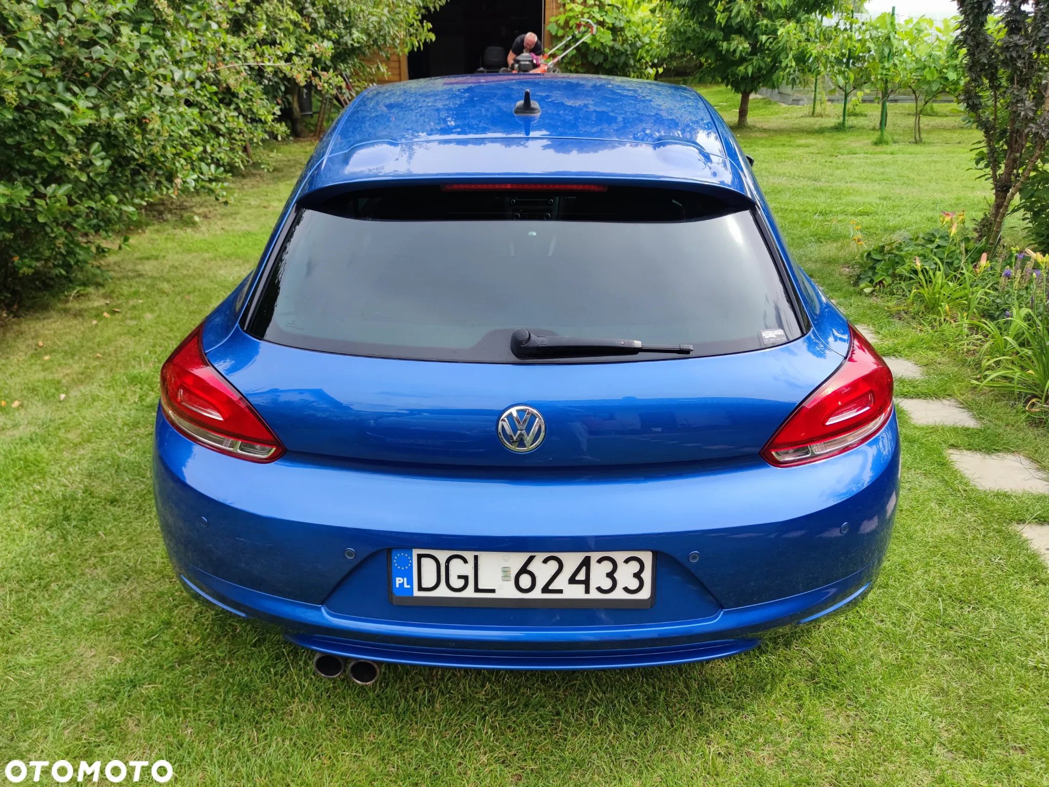 Volkswagen Scirocco 2.0 TDI - 6