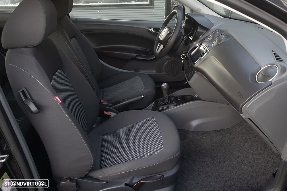 SEAT Ibiza 1.4 TDi Sport DPF - 21