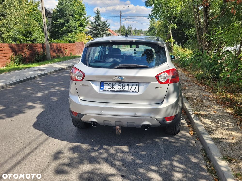 Ford Kuga 2.0 TDCi 4x4 Trend - 15