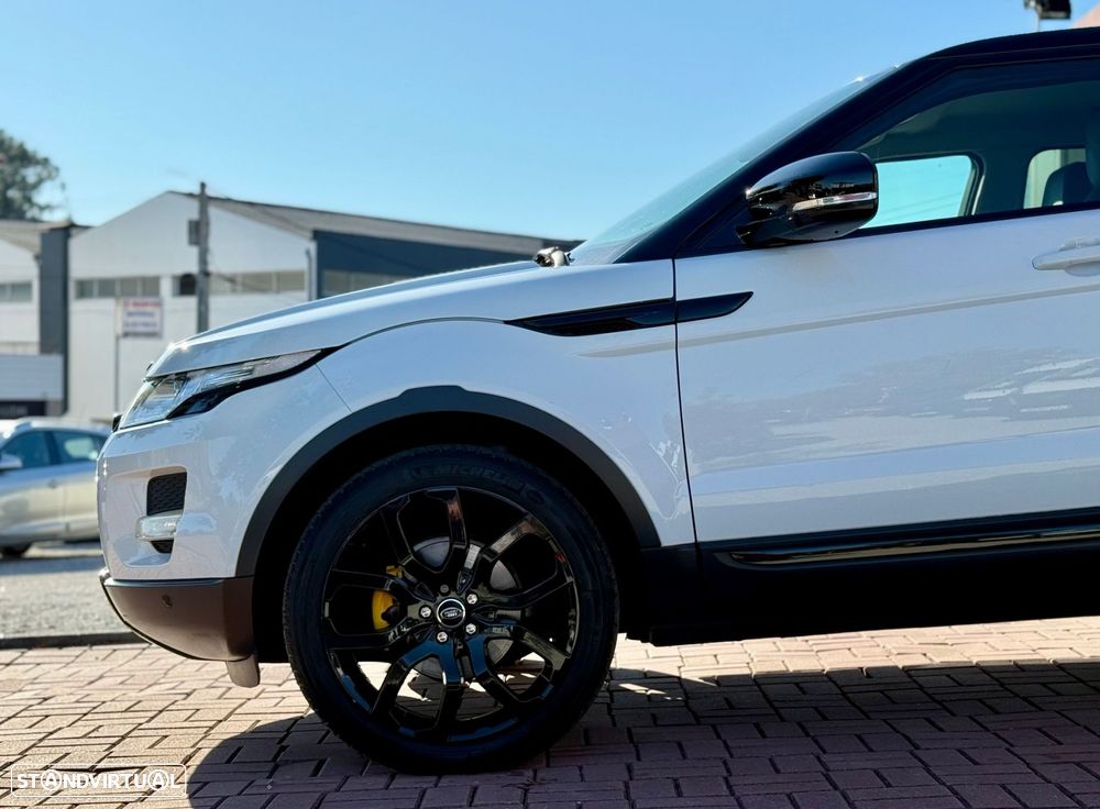 Land Rover Range Rover Evoque 2.2 TD4 Dynamic Auto - 9