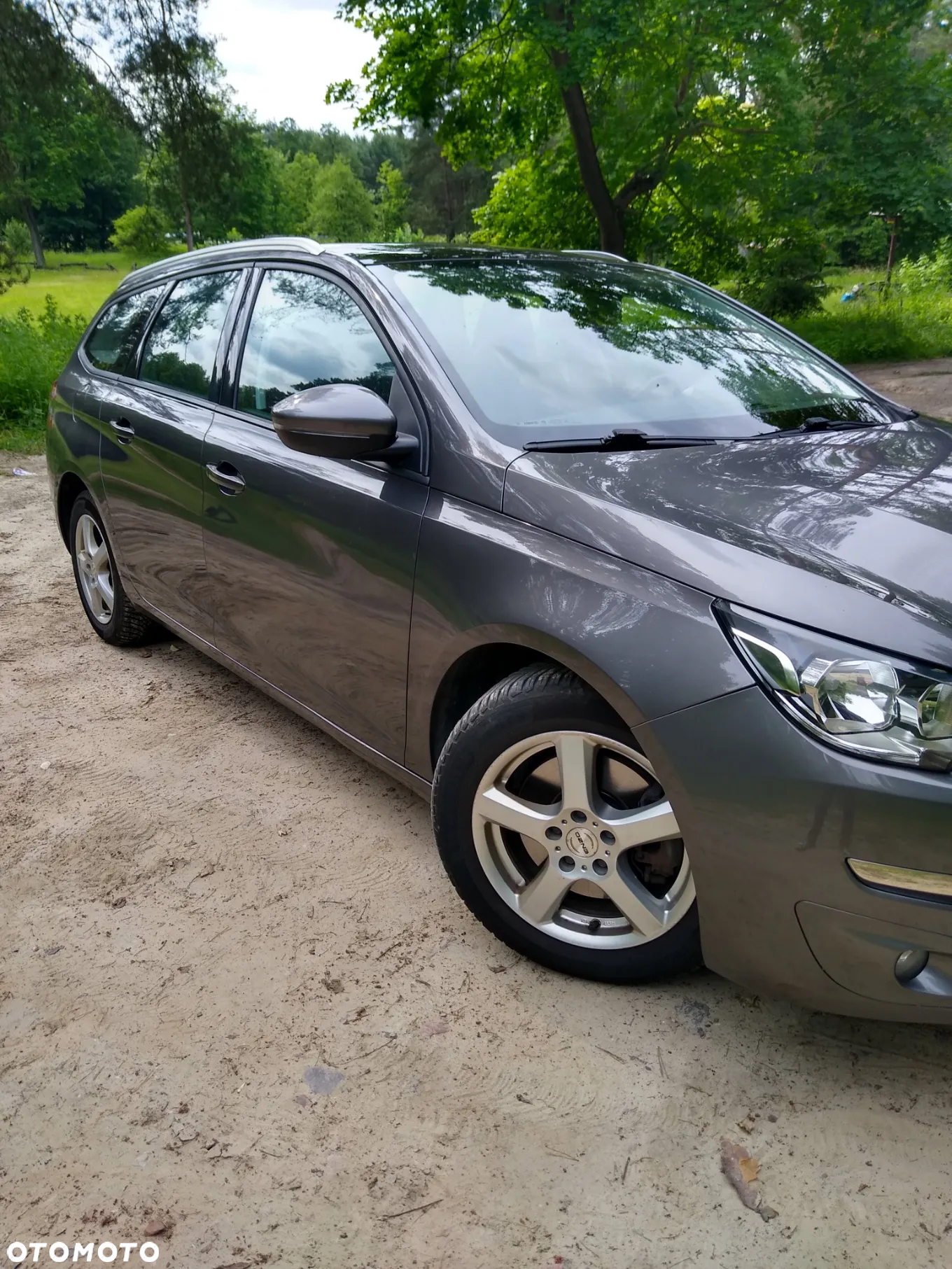 Peugeot 308 SW BlueHDi 150 Stop & Start Business-Line - 8
