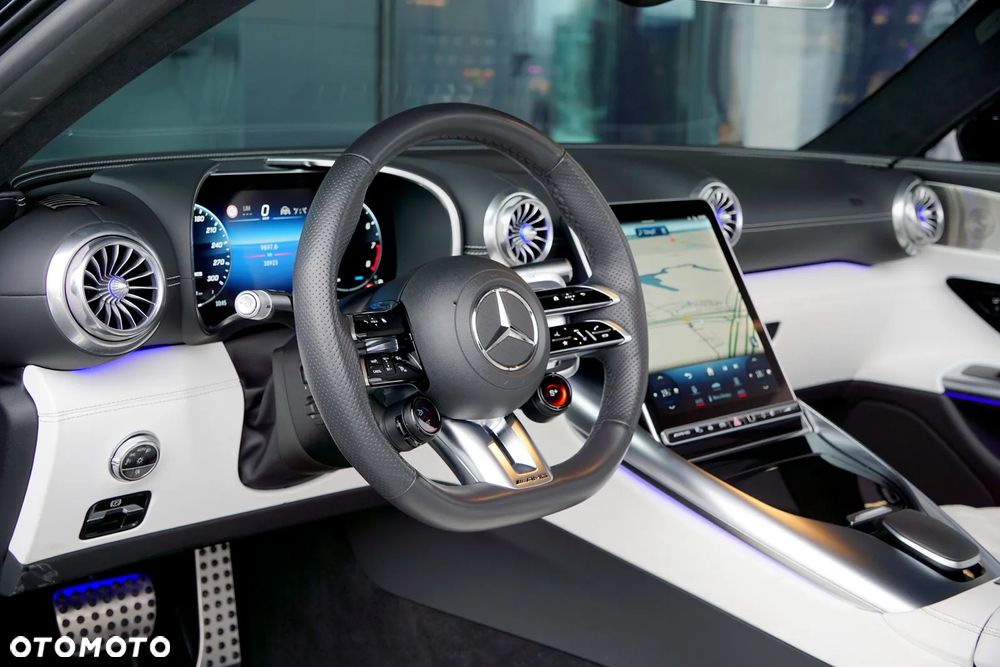 Mercedes-Benz SL 43 SPEEDSHIFT MCT 9G - 18