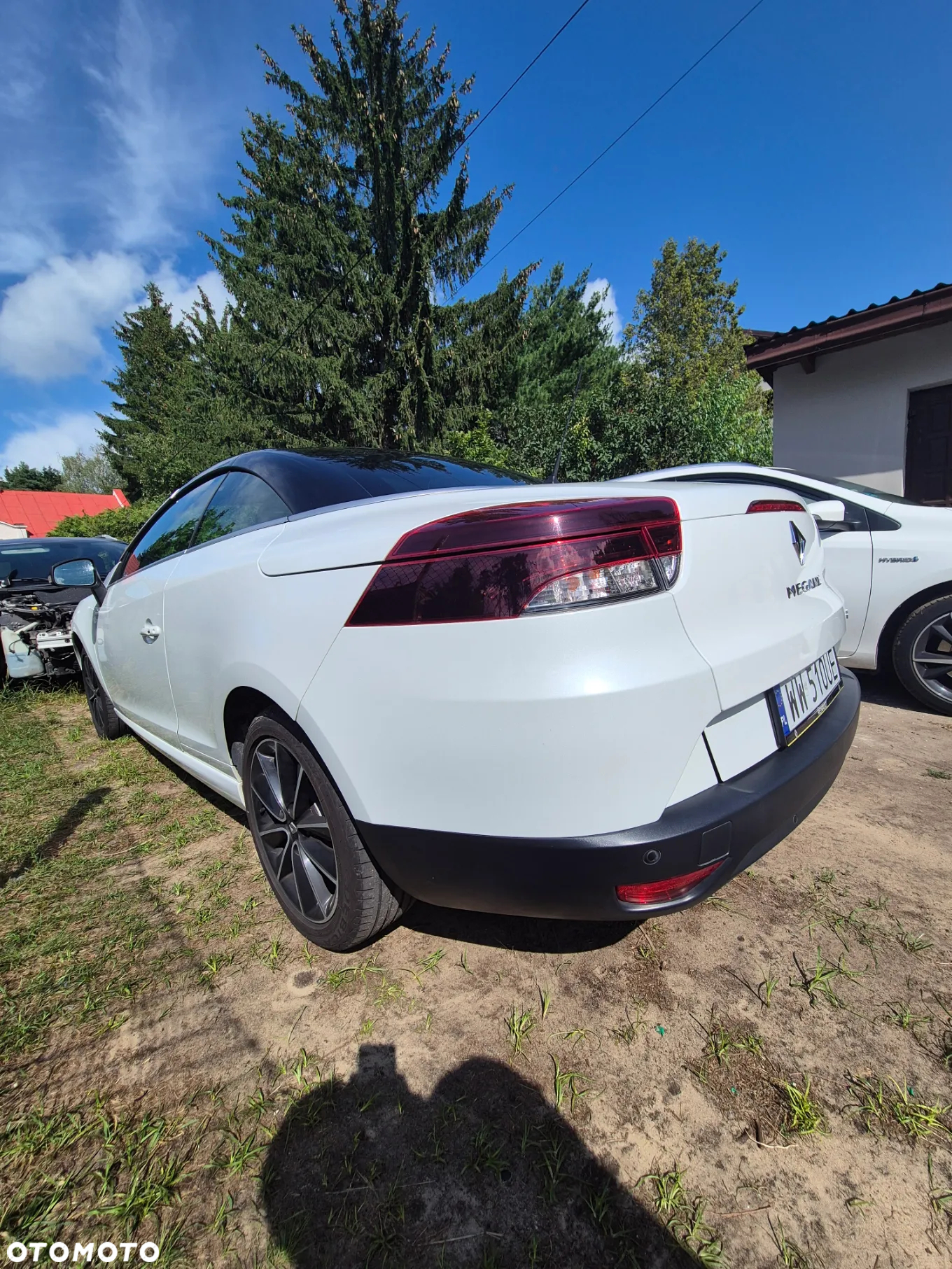 Renault Megane dCi 110 FAP EDC eco Coupe-Cabriolet Luxe - 4