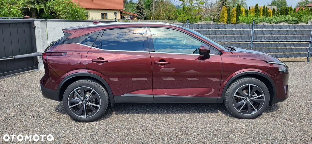 Nissan Qashqai 1.3 DIG-T MHEV N-Connecta - 11
