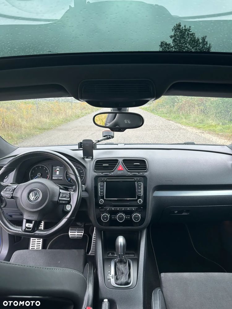 Volkswagen Scirocco DSG R - 16