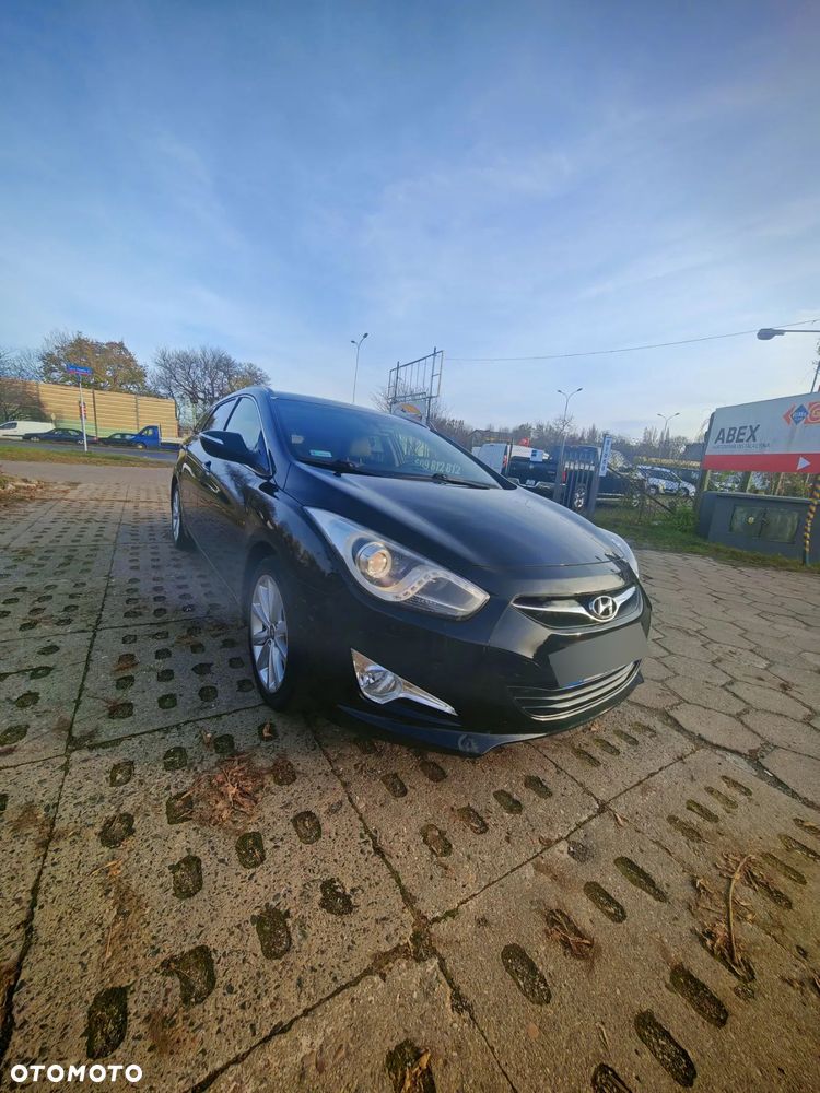 Hyundai i40 2.0 GDI Premium - 2