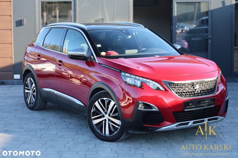 Peugeot 3008 - 4