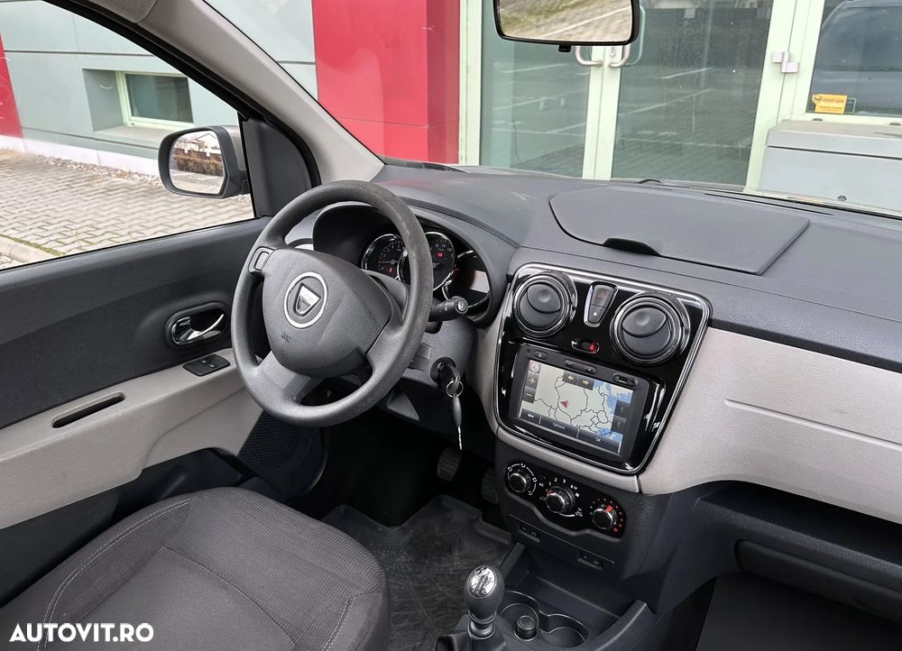 Dacia Lodgy - 25