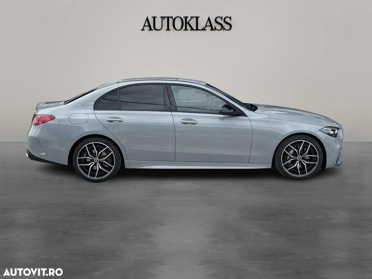 Mercedes-Benz C 200 MHEV 4MATIC - 6